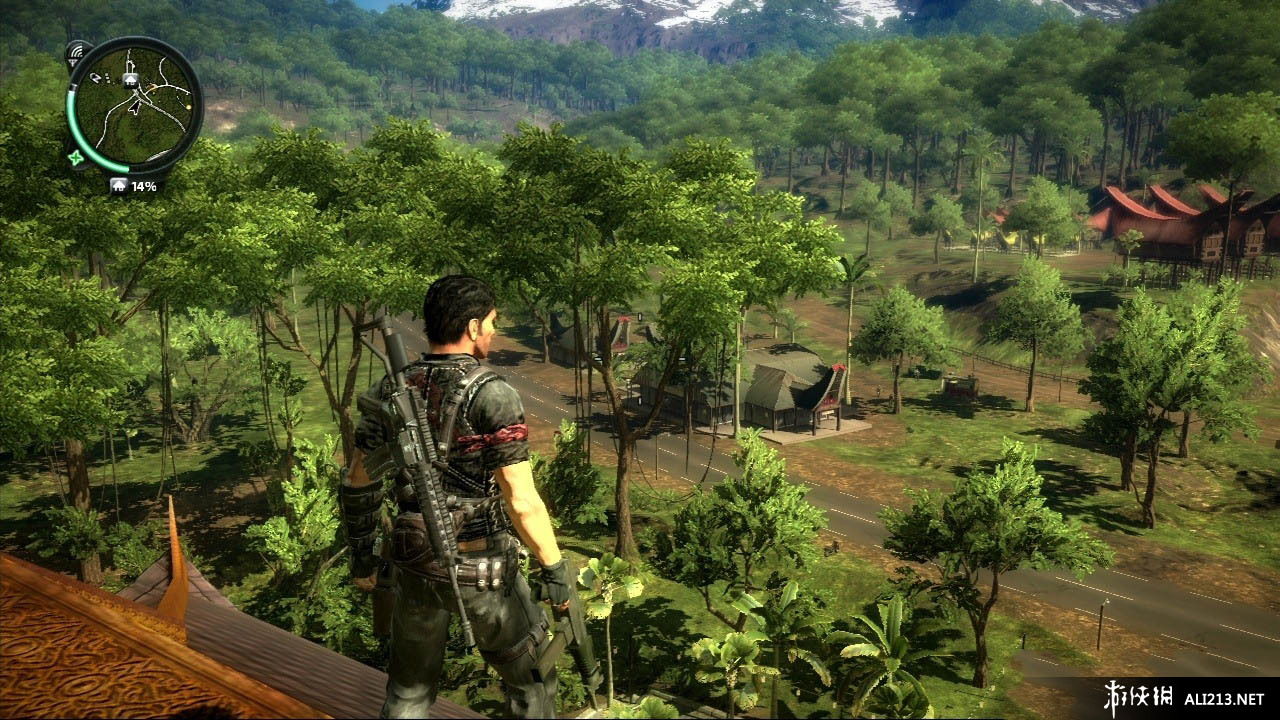 2Just Cause 2v1.0.0.2 ʮ޸