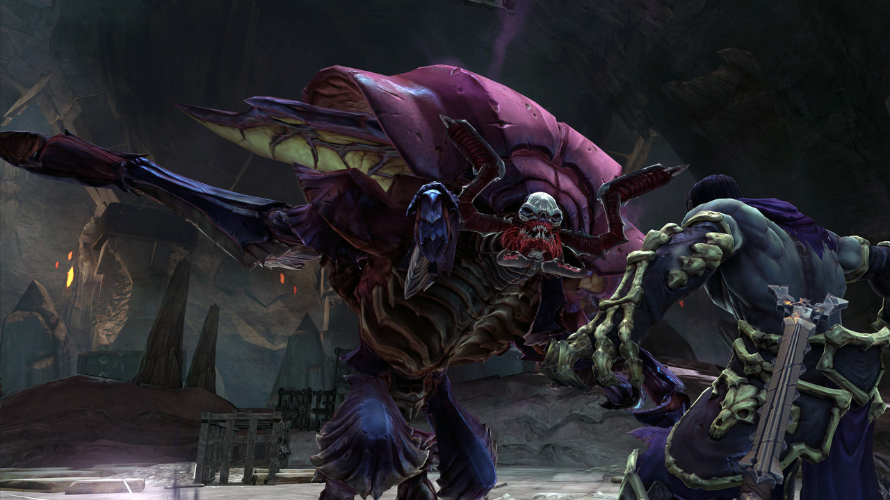 Ѫͳ2Darksiders 2v1.2ʮ޸