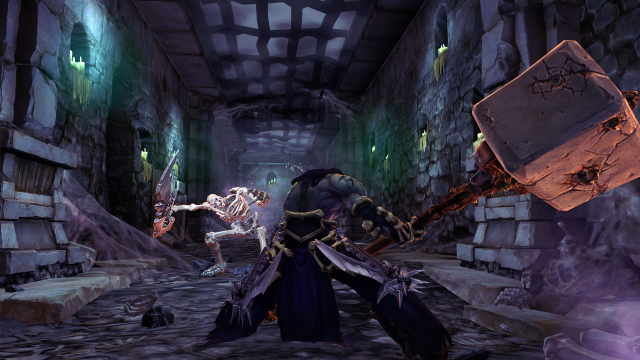 Ѫͳ2Darksiders 2v1.2ʮ޸