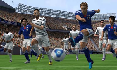 ʵ2013Pro Evolution Soccer 2013˹̹˹ĪV5.0.2+ SMoKE Patch 5.0.2 Blue