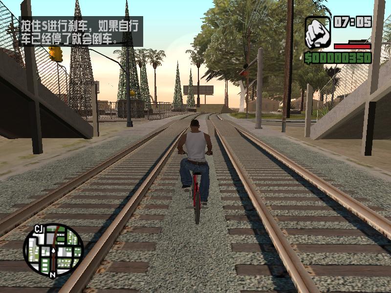 Գ֮ʥ˹Grand Theft Auto San Andreasbeta11-29 by danch744