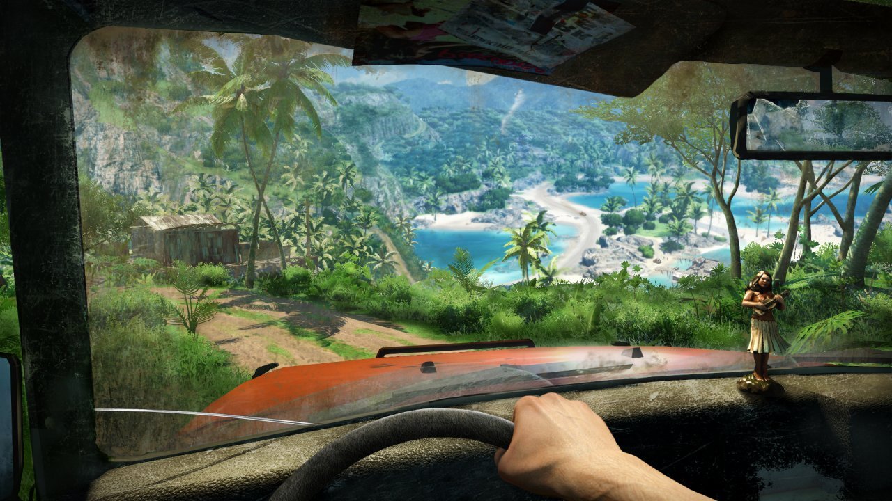 µ3Far Cry 3v1.03 DX9&DX11ʮ޸