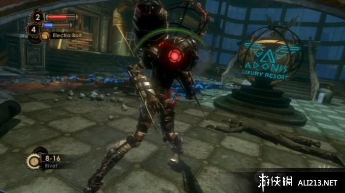 2Bioshock 2V1.003 ˫޸dR.oLLe