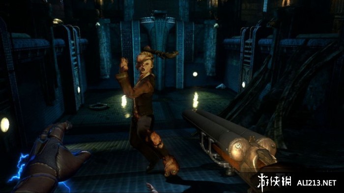 2Bioshock 2V1.003 ˫޸dR.oLLe