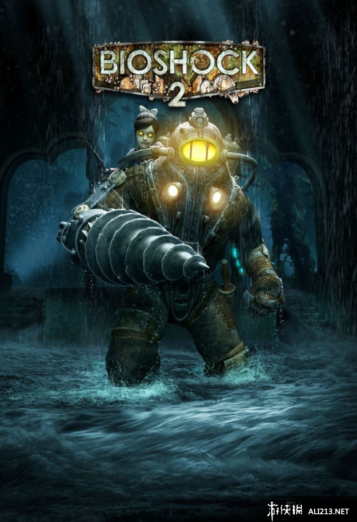 2Bioshock 2V1.003 ˫޸dR.oLLe