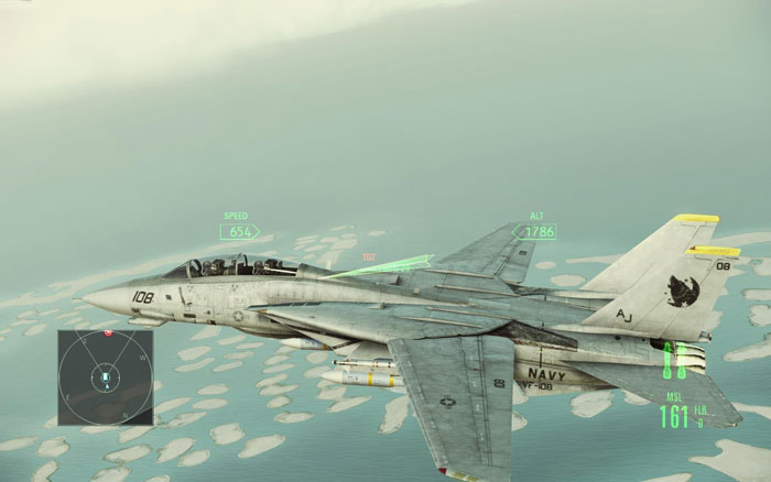 ƿս7ͻƽߣAce Combat Assault HorizonV1.0޸pctrainers