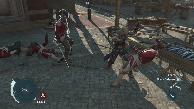 ̿3Assassins Creed 3v1.04ʮ޸LinGon