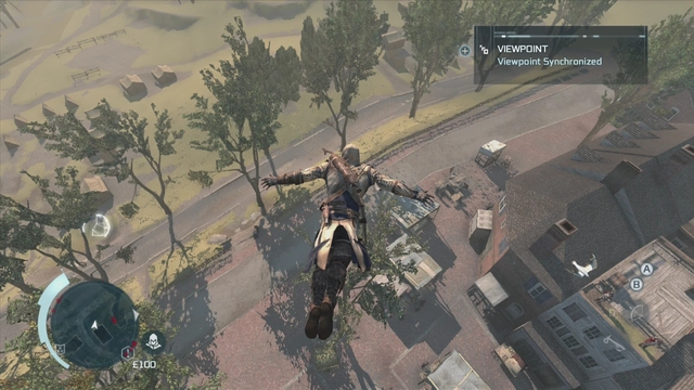 ̿3Assassins Creed 3v1.04ʮ޸LinGon