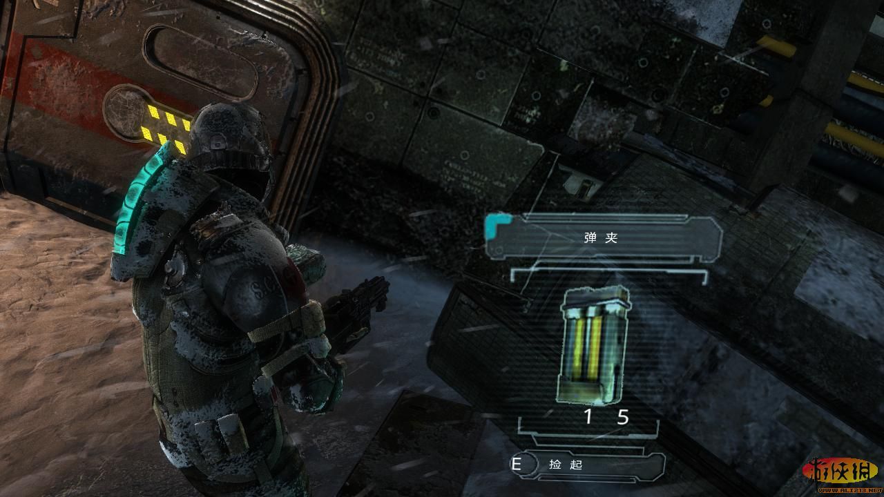 ռ3Dead Space 3躺򷱺V4.1