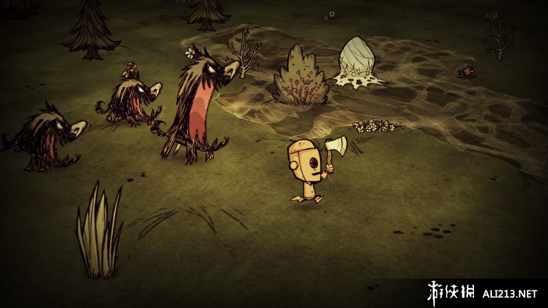 ģDont Starve޸ȷΧҹܱȽMOD