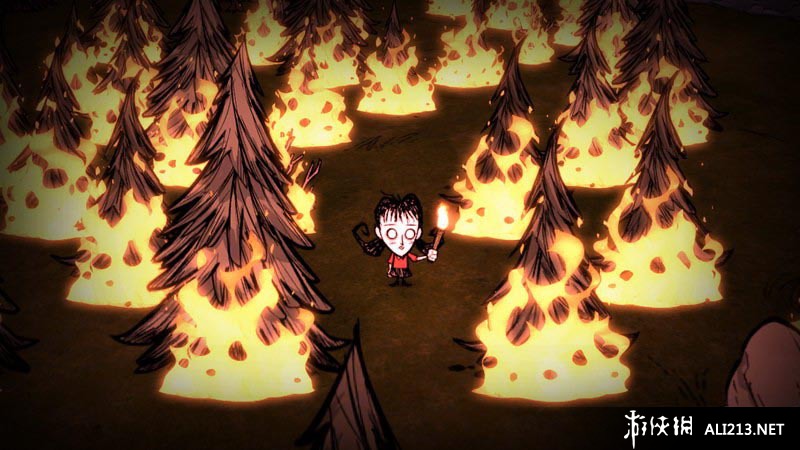 ģDont Starve޸ȷΧҹܱȽMOD