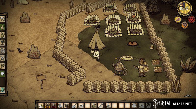 ģDont Starve޸ȷΧҹܱȽMOD