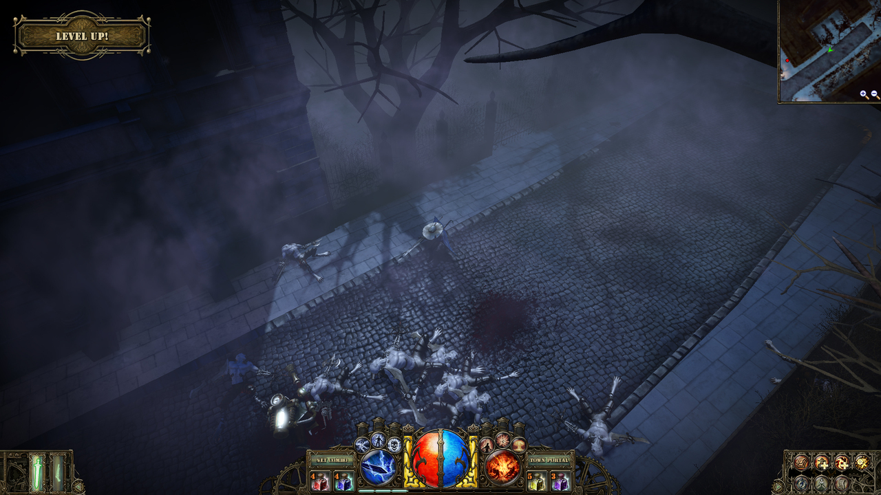 ðգThe Incredible Adventures of Van Helsing޸