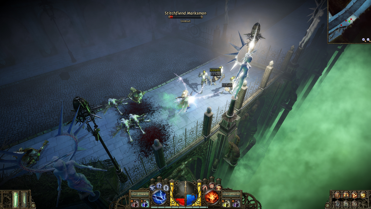 ðգThe Incredible Adventures of Van Helsing޸