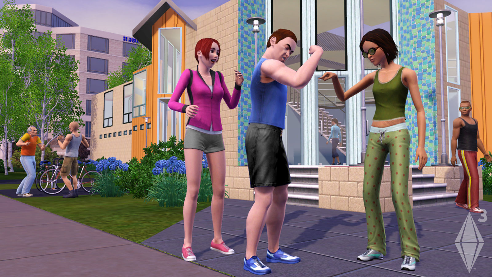 ģ3The Sims 3鵵ͼ ̻޸İ