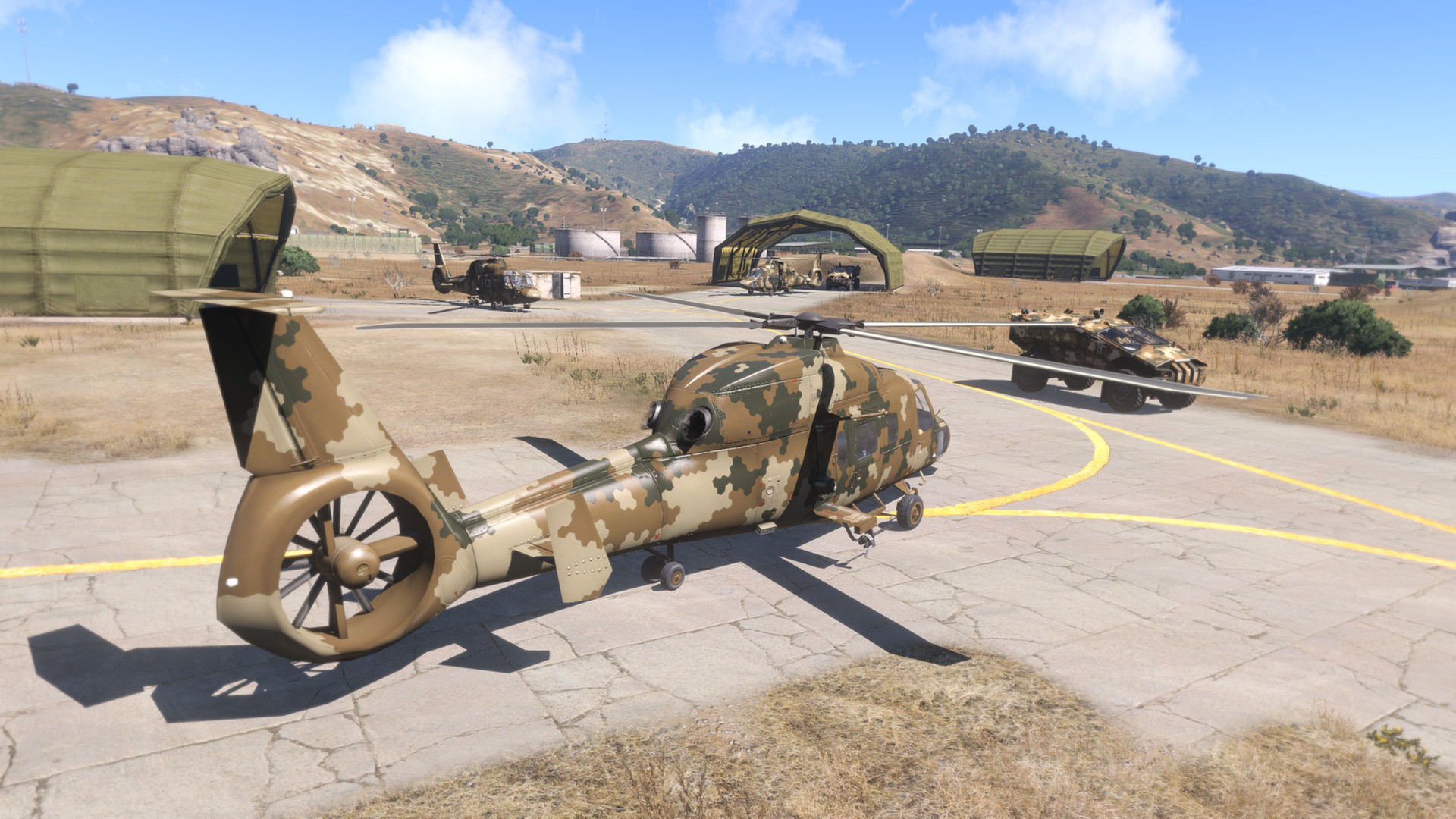 װͻϮ3ARMA 3׼AS50ѻǹMOD