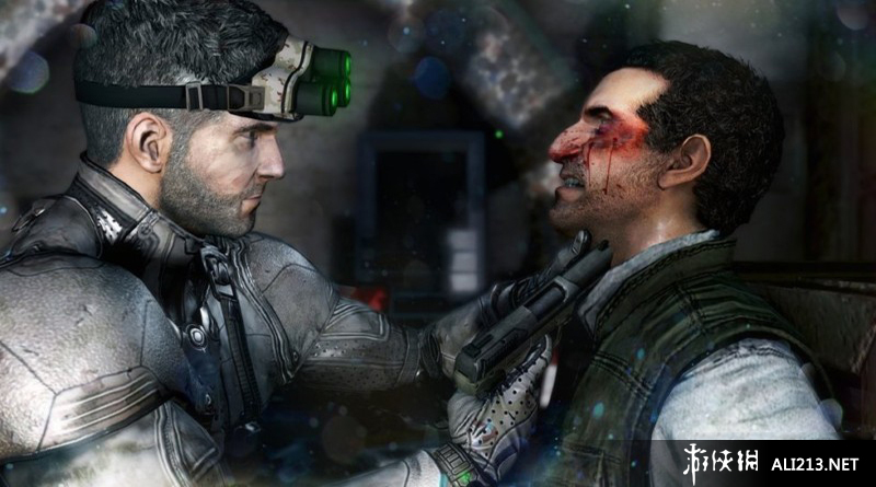 ϸ6Tom Clancys Splinter Cell: Blacklist DX11&DX9 v1.01ʮһ޸LinGon