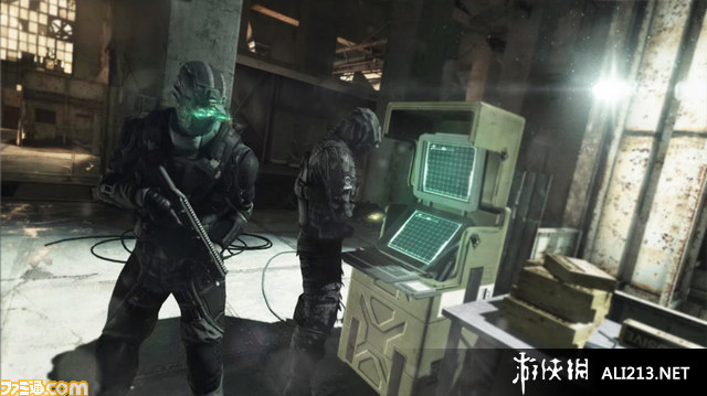 ϸ6Tom Clancys Splinter Cell: Blacklist DX11&DX9 v1.01ʮһ޸LinGon