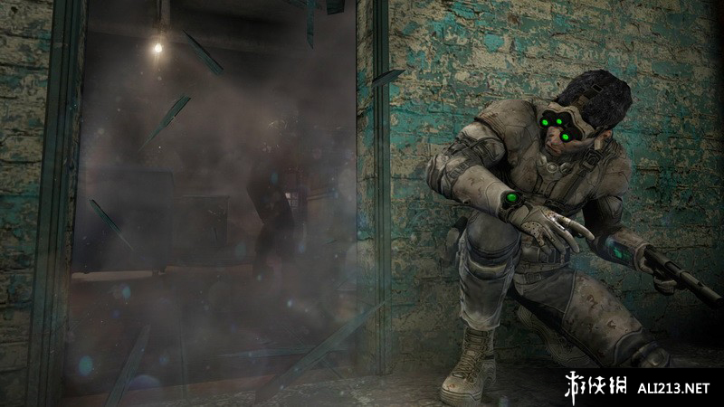 ϸ6Tom Clancys Splinter Cell: Blacklist DX11&DX9 v1.01ʮһ޸LinGon