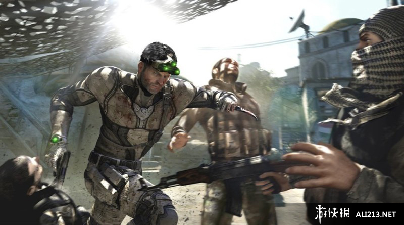 ϸ6Tom Clancys Splinter Cell: Blacklist ๦޸v1.0.1.2