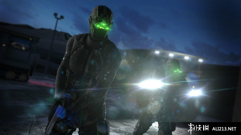 ϸ6Tom Clancys Splinter Cell: Blacklist ๦޸v1.0.1.2