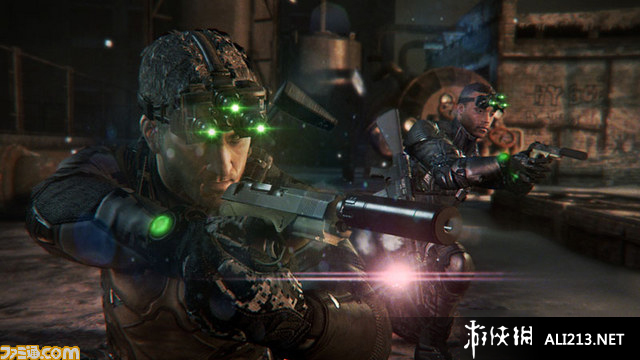 ϸ6Tom Clancys Splinter Cell: Blacklist ๦޸v1.0.1.2