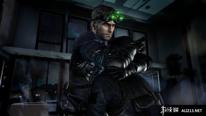 ϸ6Tom Clancys Splinter Cell: Blacklist ๦޸v1.0.1.2