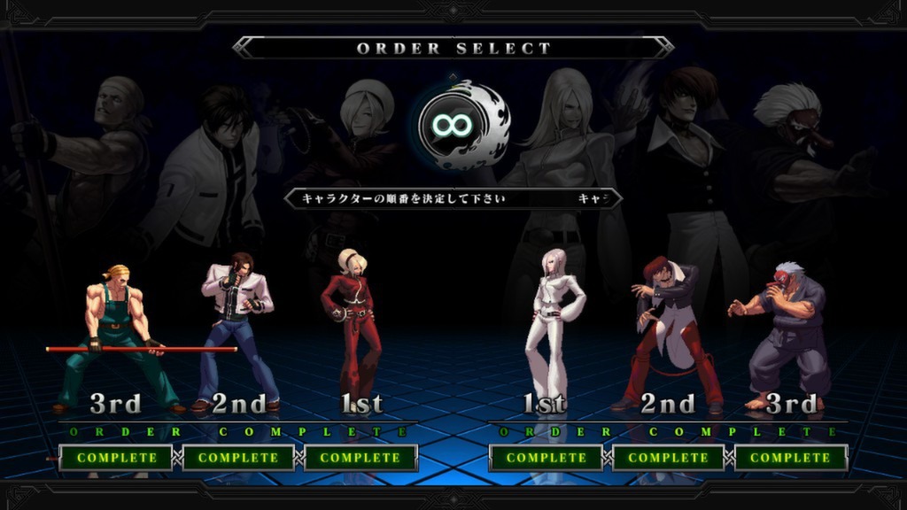 ȭ13The King of Fighters XIII ʮ޸Delta10FY