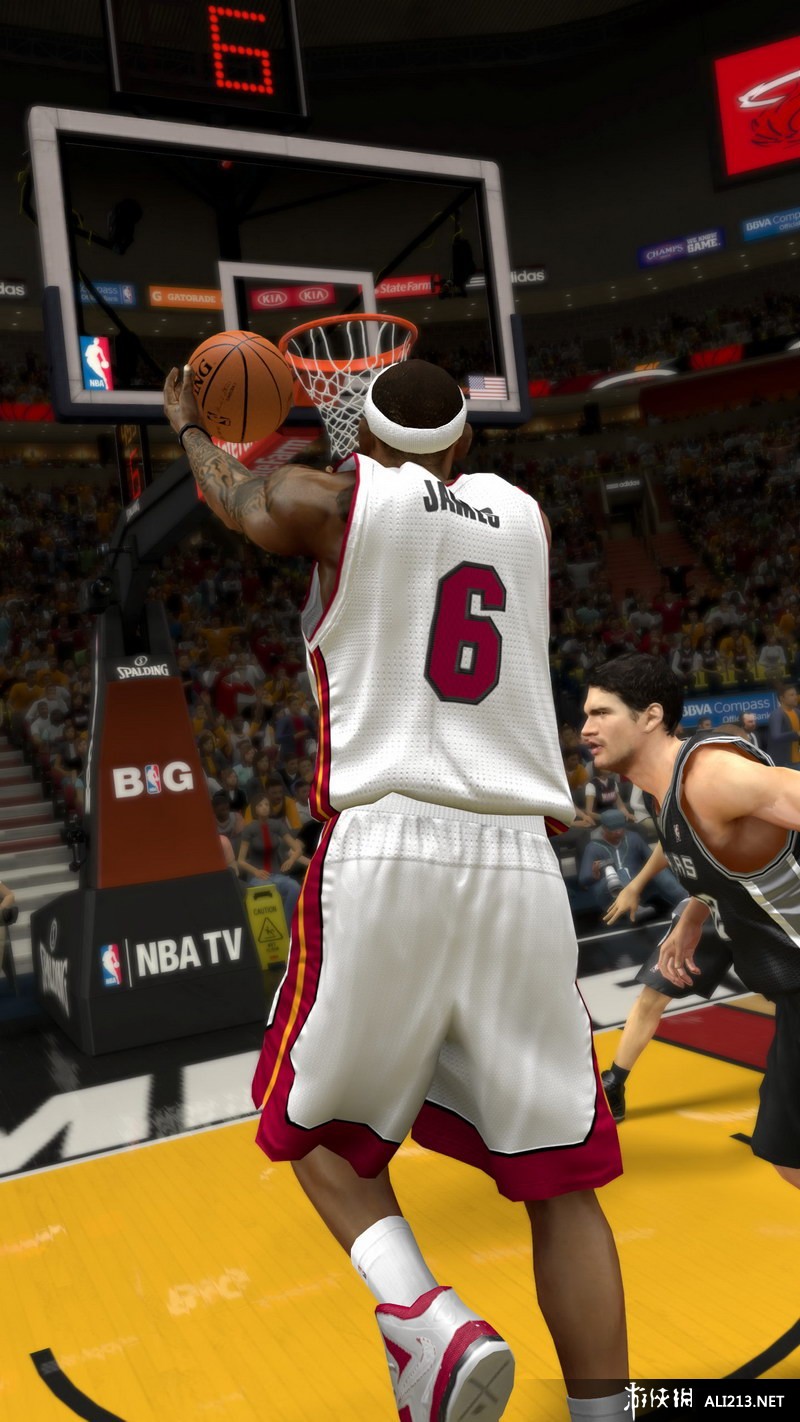 ְҵ2K14NBA 2K14λǳ޸v1.1 Aleczou