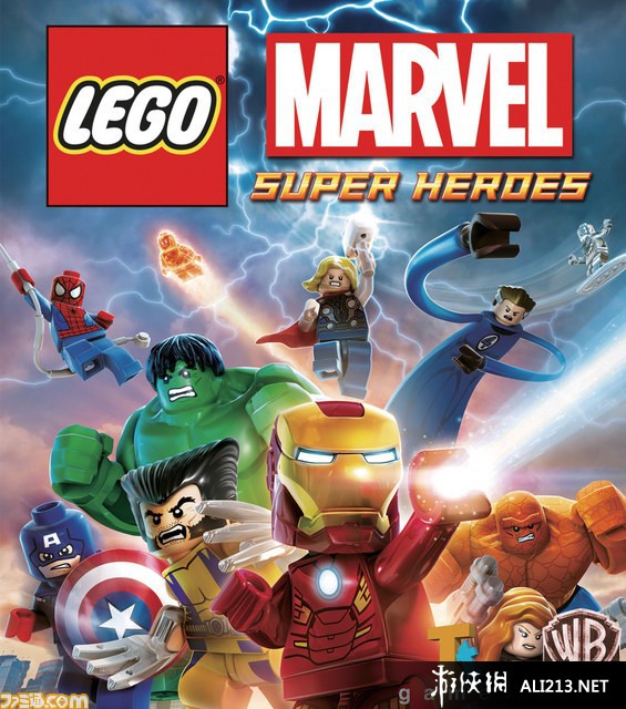 ָӢۣLEGO Marvel Super HeroesXBOX360LMAOV1.0 XEX汾