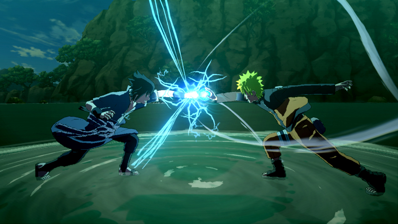 Ӱߣ߷籩3Naruto Shippuden: Ultimate Ninja Storm 3MODv1.2.1