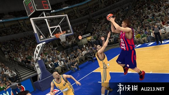 ְҵ2K14NBA 2K14ʱղķ˹油