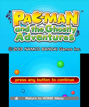 Զ˵ĿðգPac-Man and the Ghostly Adventuresv1.0ʮ޸LINGON