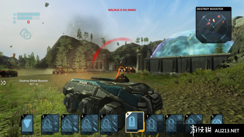 ĸָӹ٣жCarrier Command: Gaea Missionv1.6.0011޸MrAntiFun