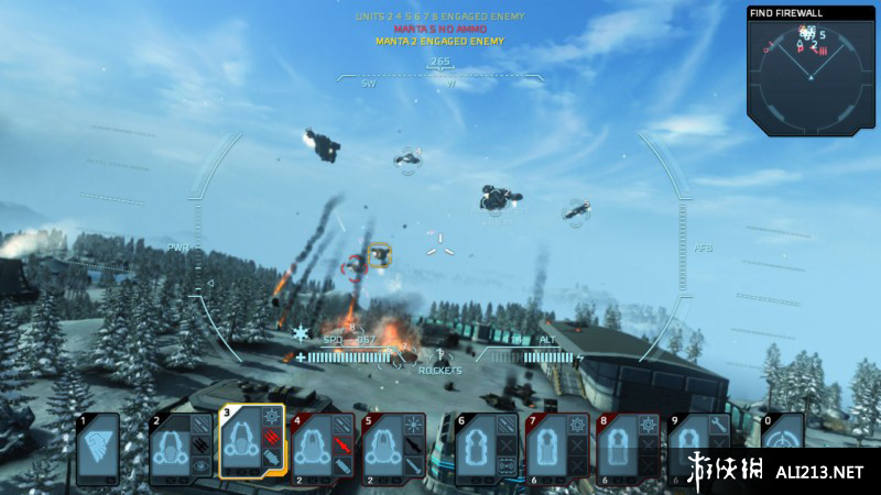 ĸָӹ٣жCarrier Command: Gaea Missionv1.6.0011޸MrAntiFun