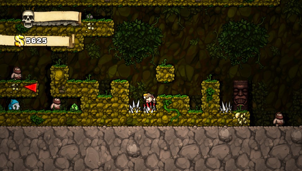 Ѩ̽գSpelunky v1.4޸MrAntiFun