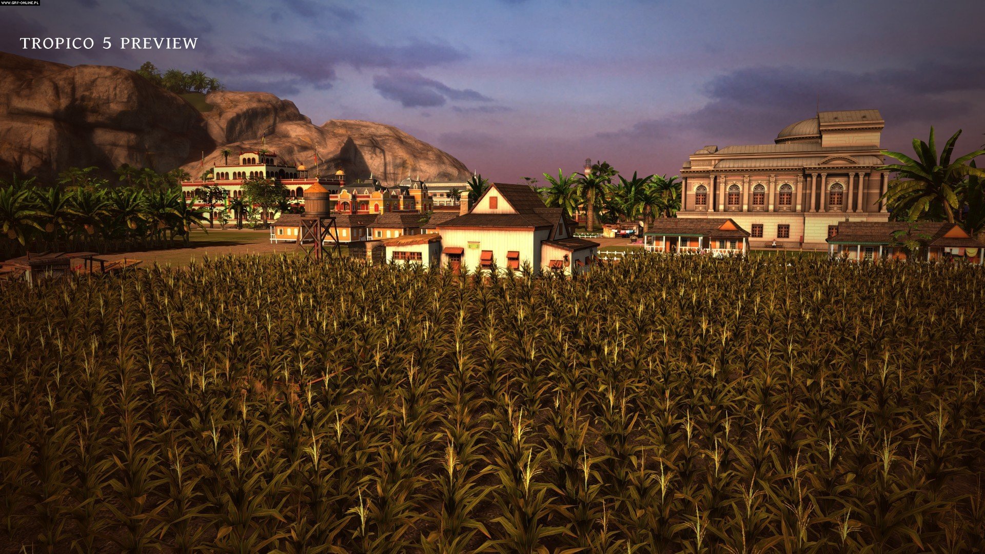 5Tropico 5LMAO麺V2.0