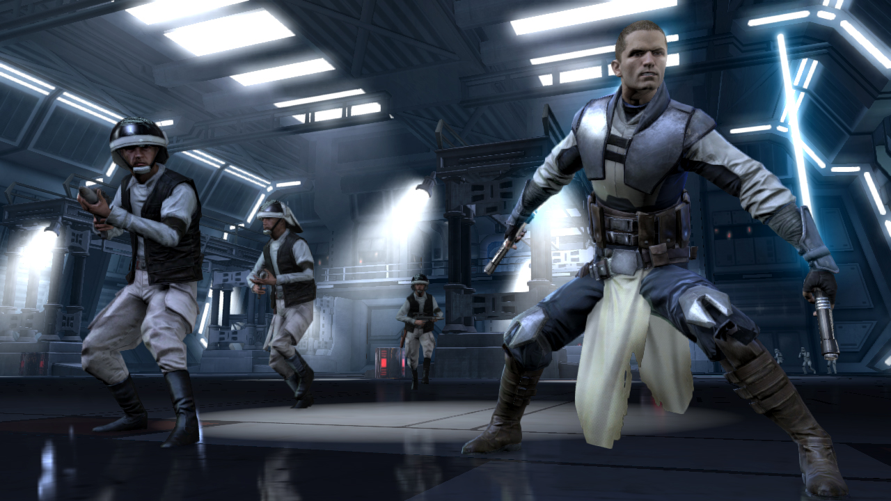 սԭͷ2Star Wars: The Force Unleashed 2v1.1.0޸MrAntiFun