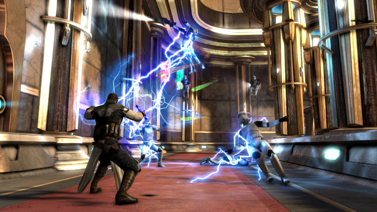 սԭͷ2Star Wars: The Force Unleashed 2v1.1.0޸MrAntiFun