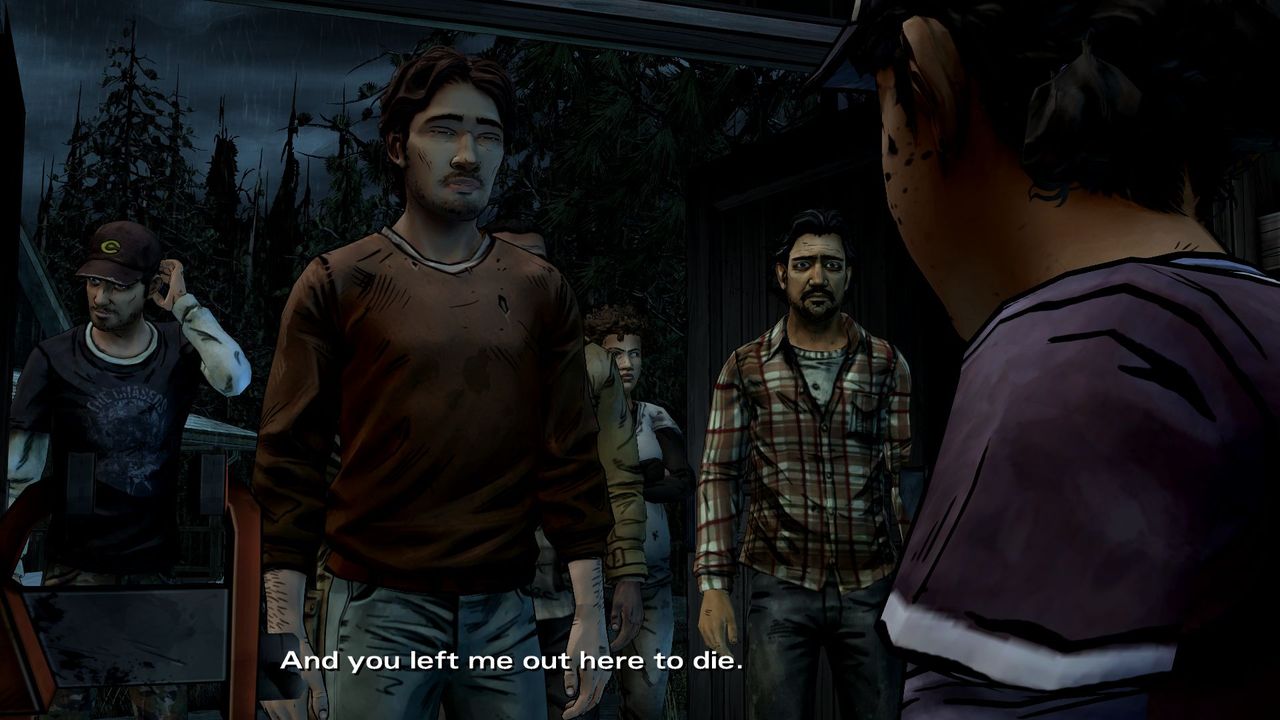 ʬ⣺ڶ֮£The Walking Dead: Season 2 - Episode 4LMAO麺V1.0