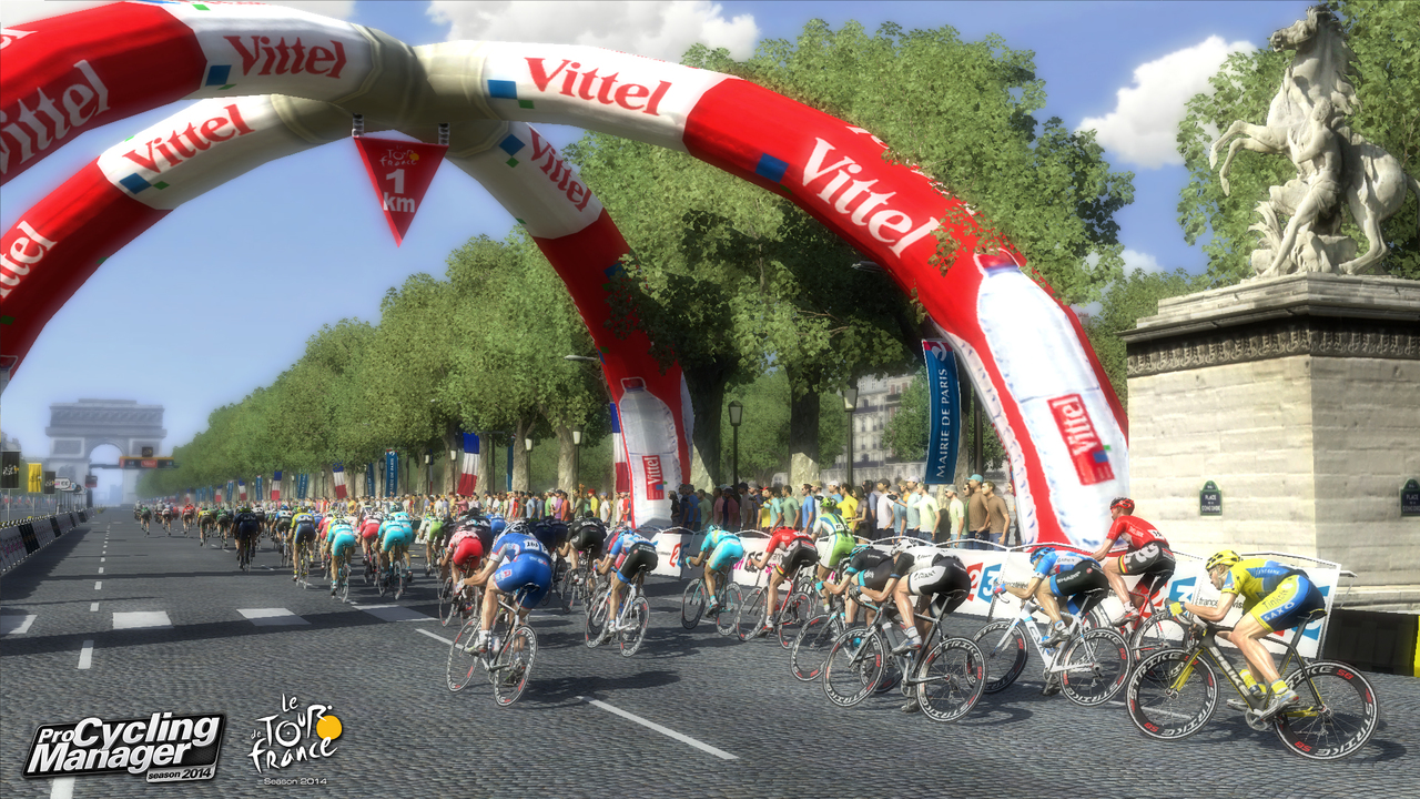 ְҵгӾ2014Pro Cycling Manager 2014v1.3޸MrAntiFun