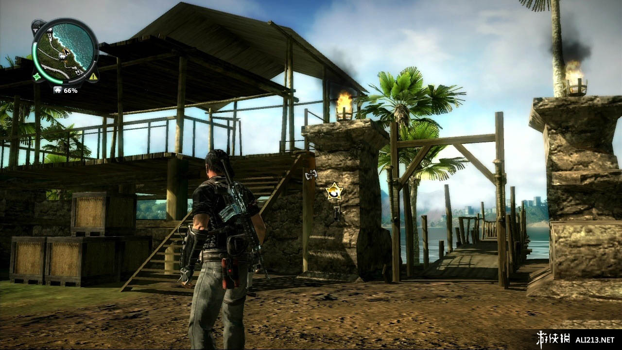 2Just Cause 2T20ĽMOD