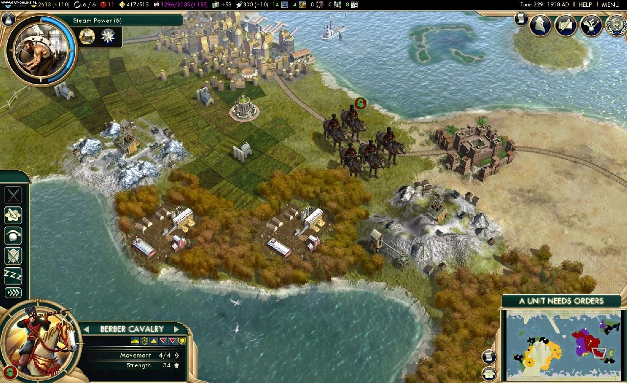 5磨Civilization V: Brave New Worldv1.0.3.144޸MrAntiFun