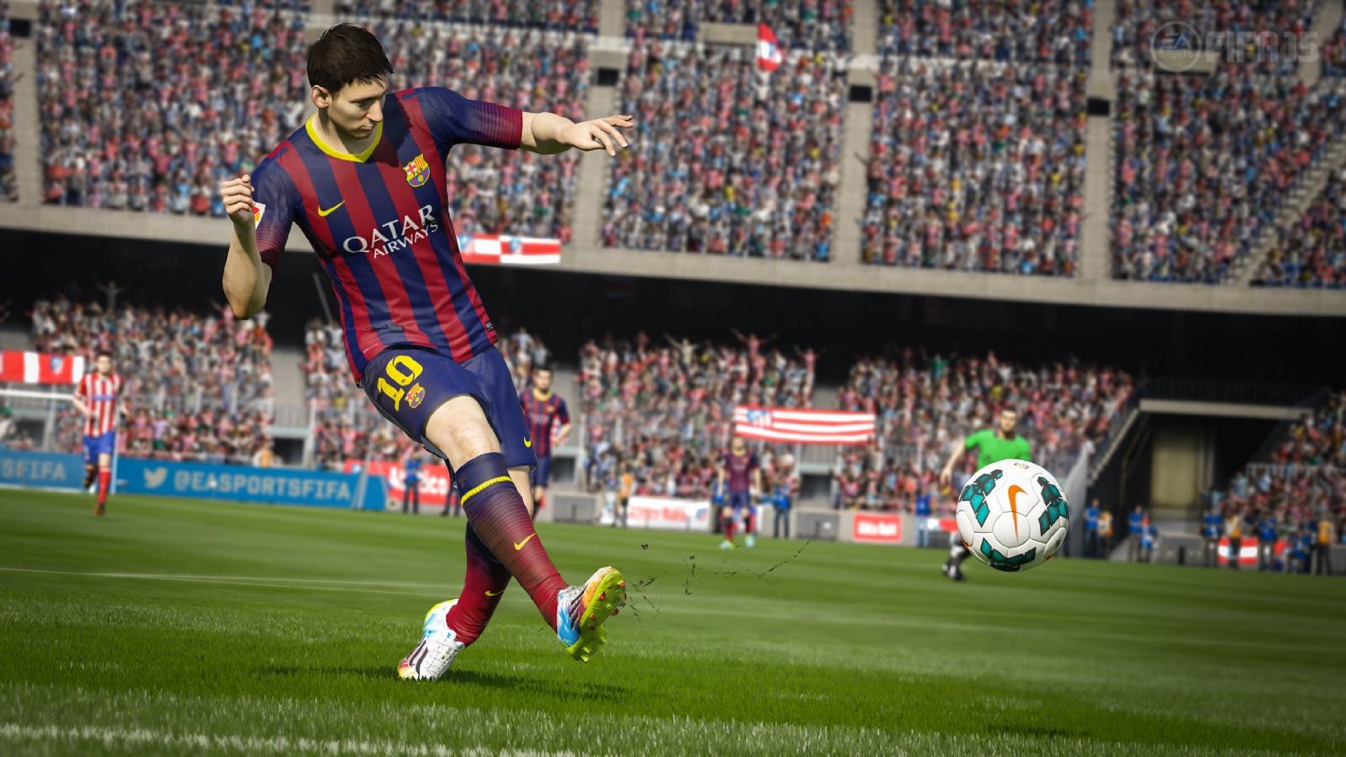 FIFA 15FIFA 15LMAO麺V1.0