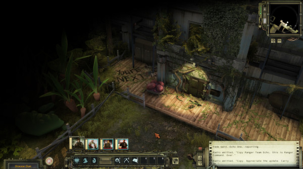 2Wasteland 2ȫرżֲͼ