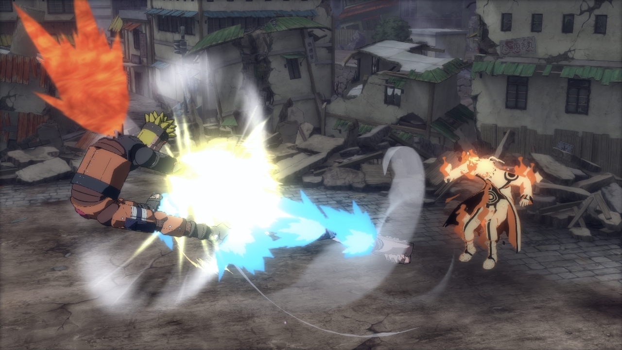 Ӱ߼紫߷籩-Naruto Shippuden: Ultimate Ninja Storm RevolutionСɽоҰ߹MOD