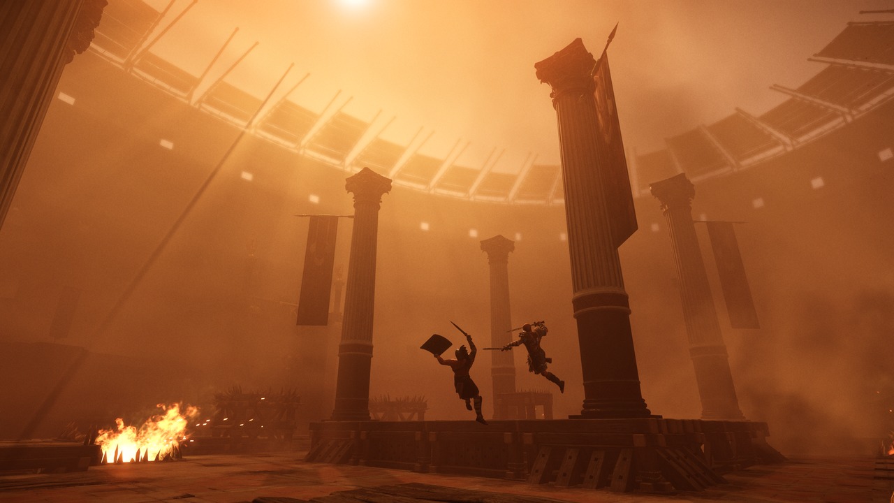 Ryse֮ӣRyse: Son of Romev1.0޸MrAntiFun