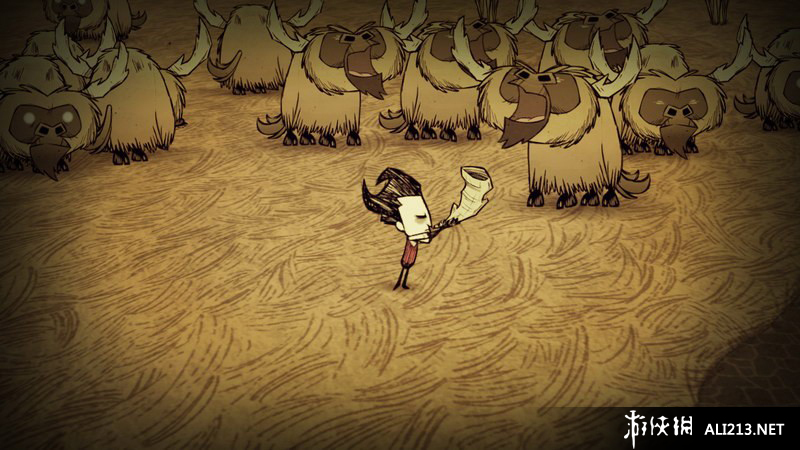 ģDont Starve۷ڶҲ[þDLC]