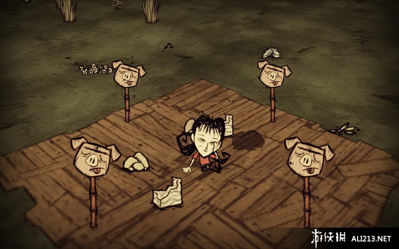 ģDont Starve۷ڶҲ[þDLC]