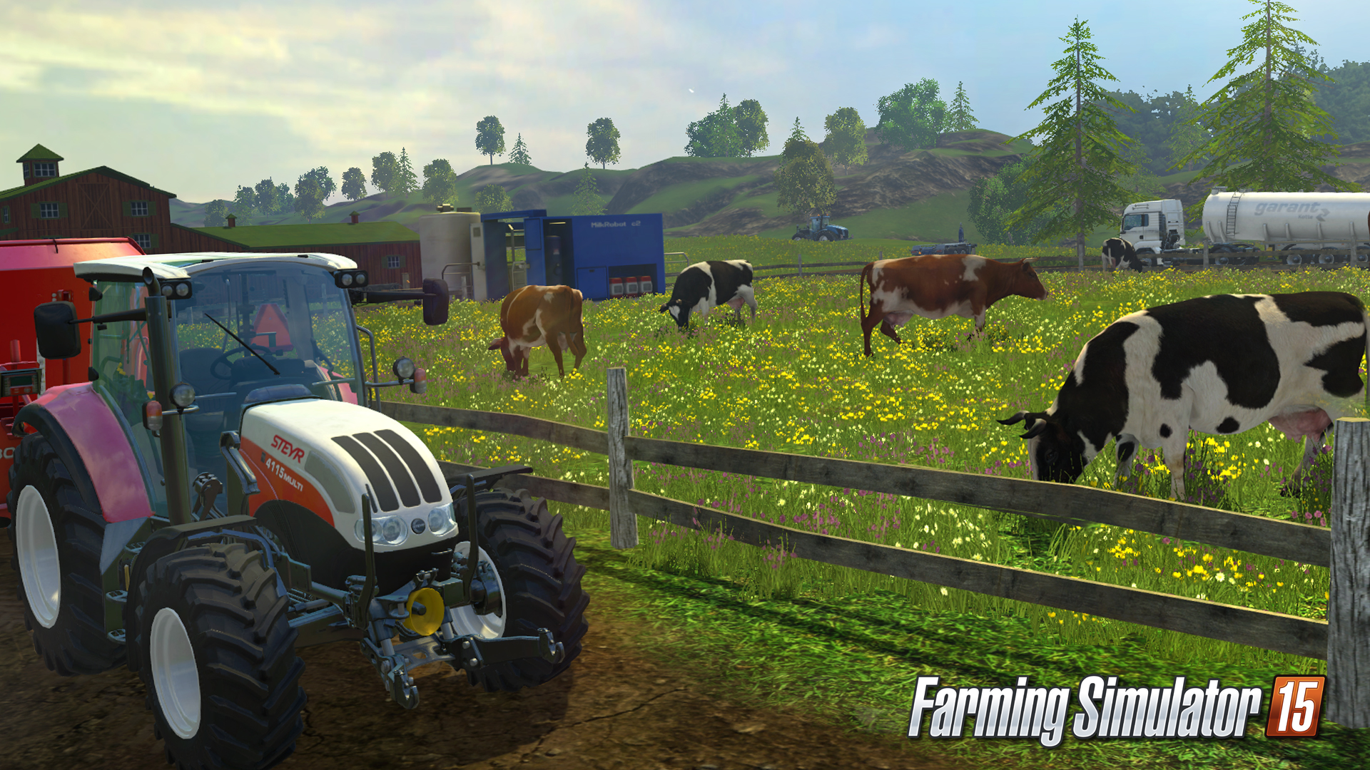 ģũ15Farming Simulator 15v1.1.0.0޽Ǯ޸MrAntiFun